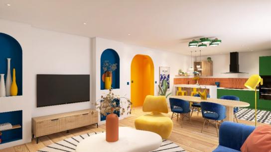 Projet intérieur