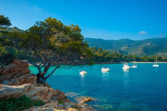 Vue sur mer