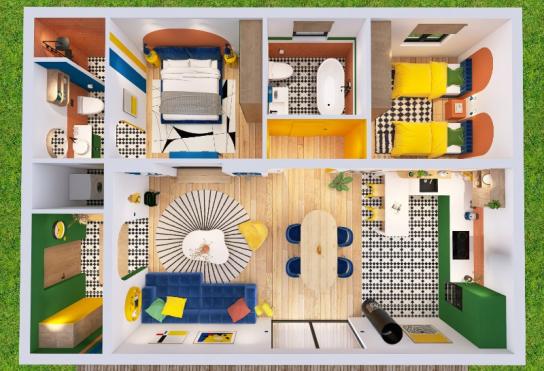 Architecture intérieur