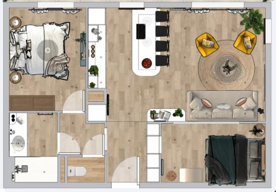 Plan 3D Plan 3D