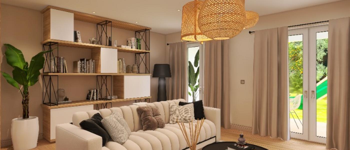 Rénovation d’une maison au pradet