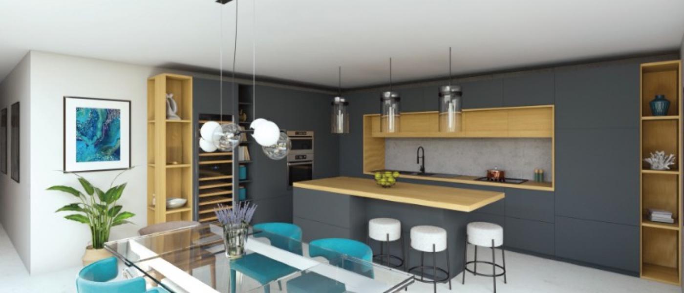 Rénovation d’une maison à Carqueiranne
