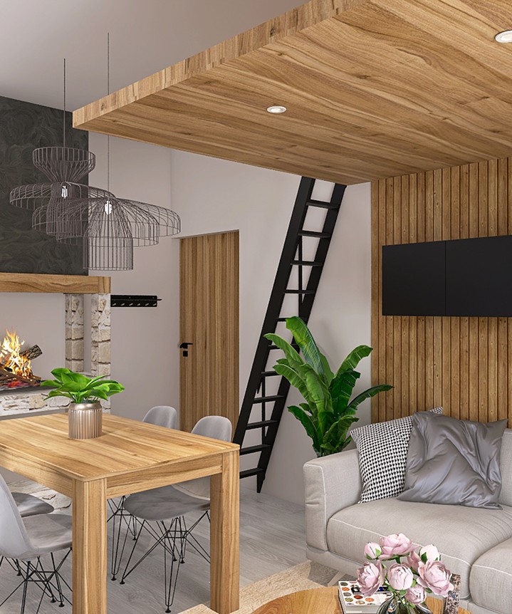RÉNOVATION, AGENCEMENT ET DÉCORATION