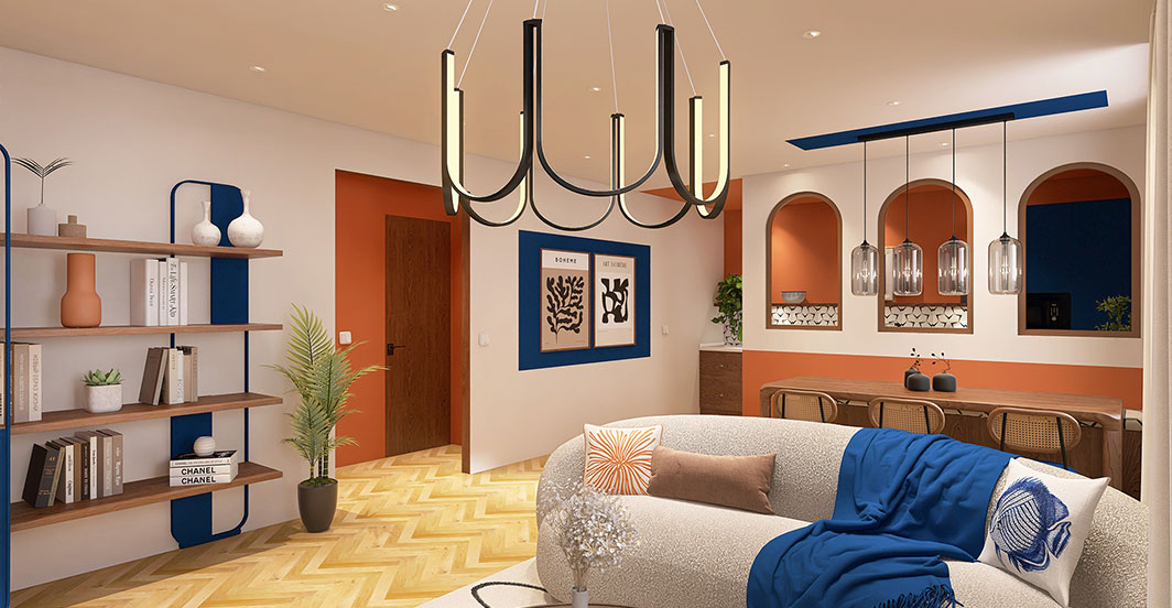 Design d’espace intérieur
